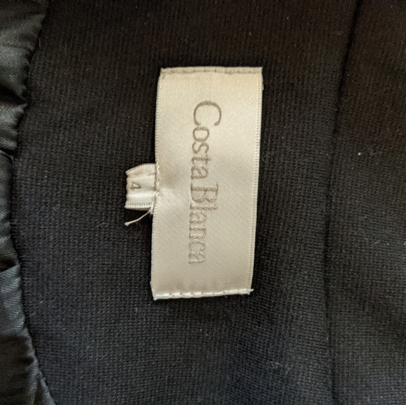 Costa Blanca button up jacket/blazer - Picture 3 of 4